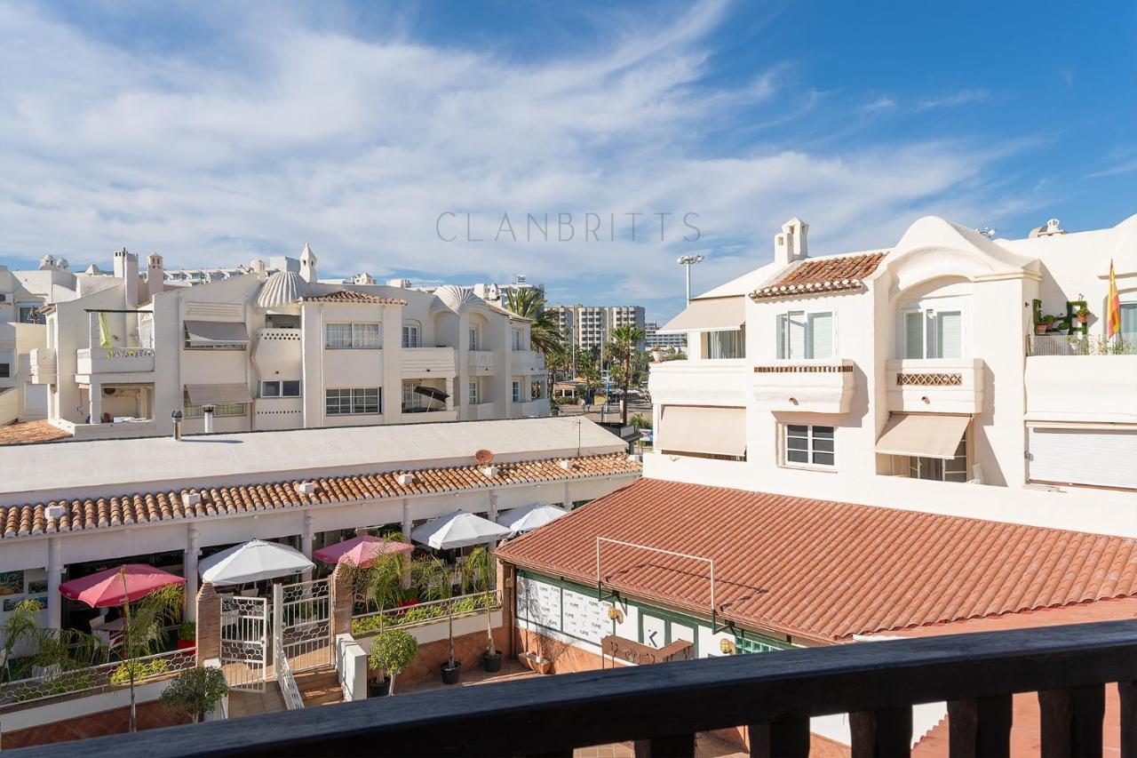 Apartamento Marina Suite Benalmádena Exterior photo