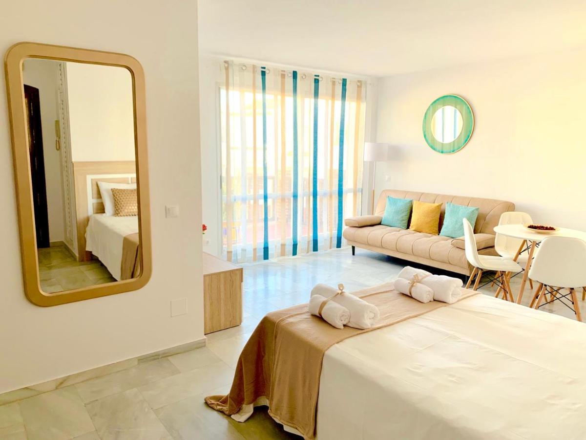 Apartamento Marina Suite Benalmádena Exterior photo