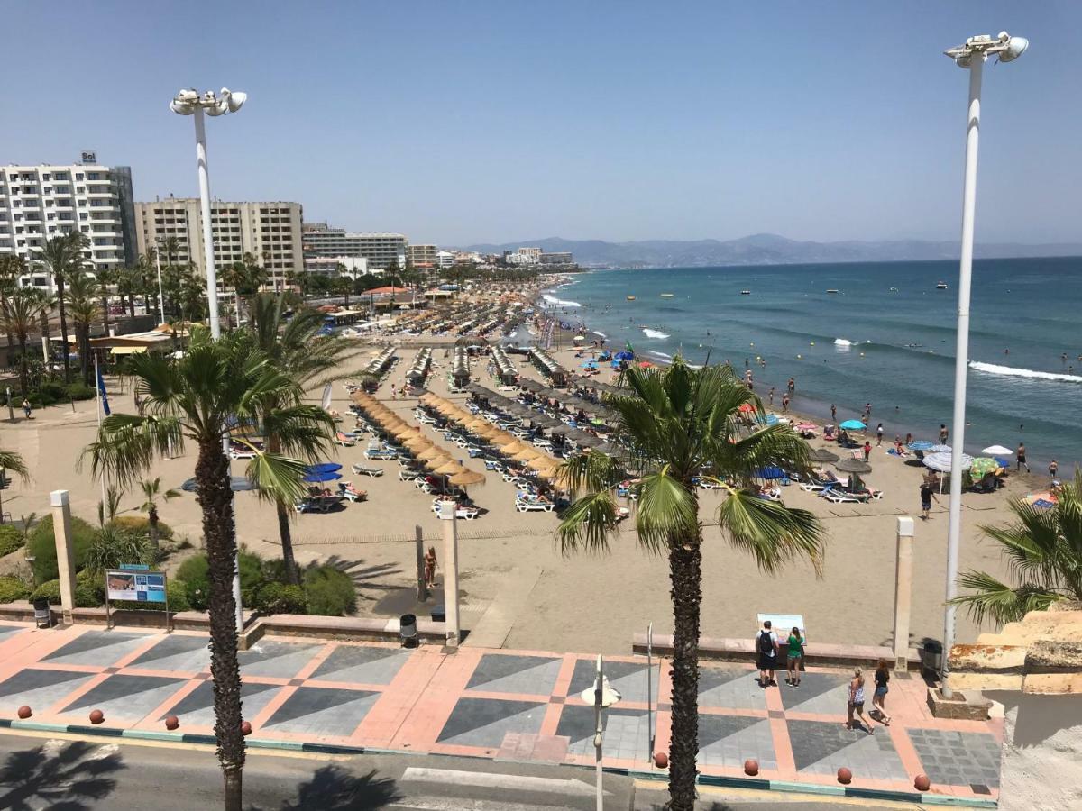 Apartamento Marina Suite Benalmádena Exterior photo